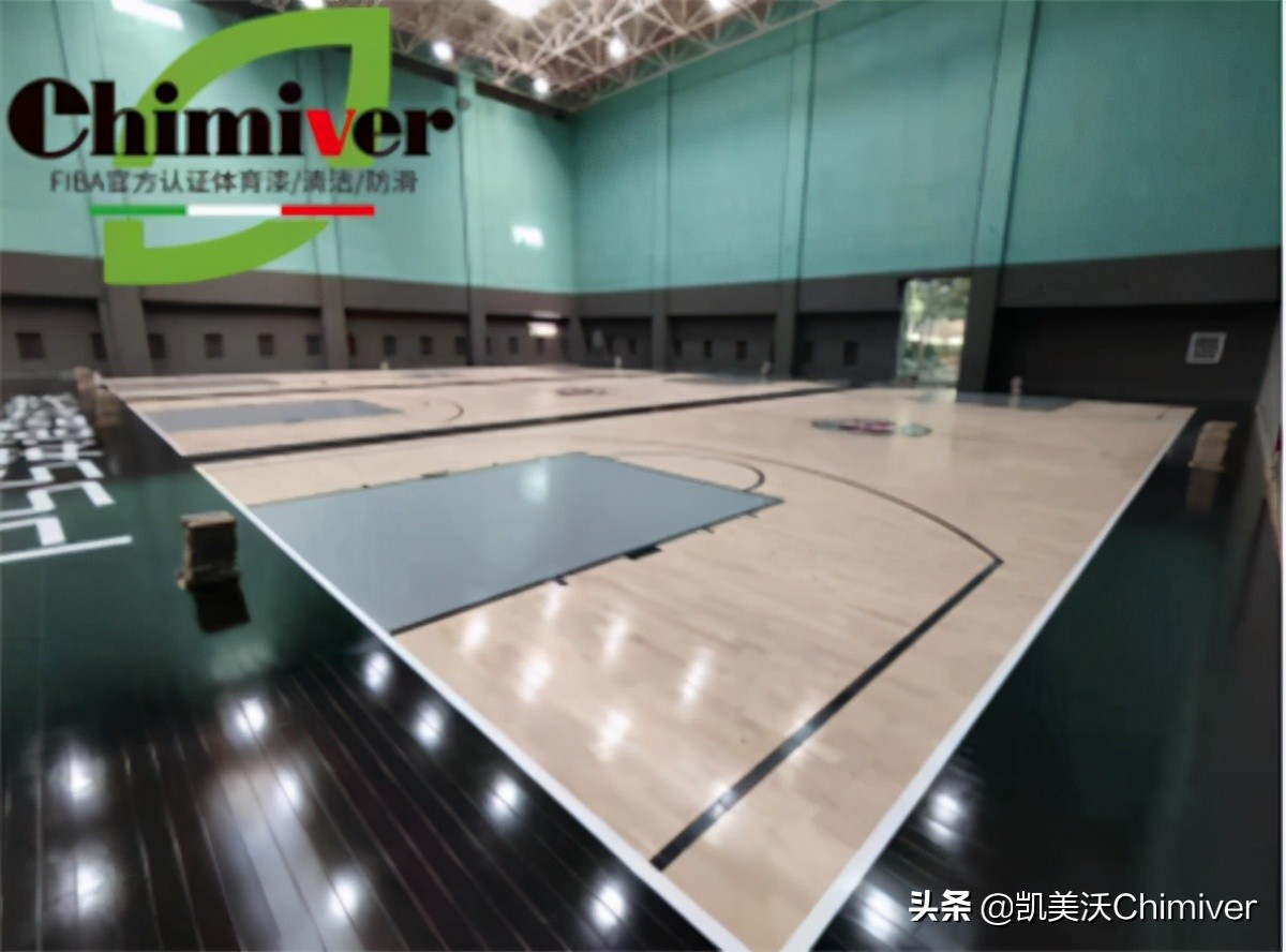 篮球场刷漆用什么样的漆,篮球场漆哪种好
