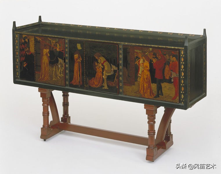 19世纪复古迷为娶女神盖婚房，从此走上创业路