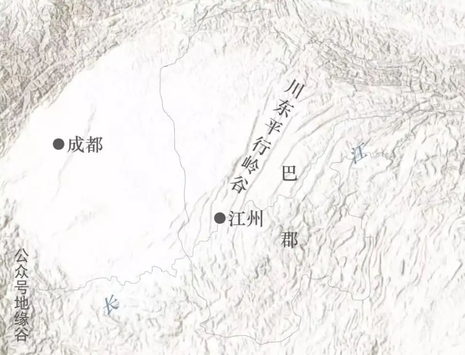 三国时期蜀汉是今天的哪里,三国为啥蜀汉没有内乱