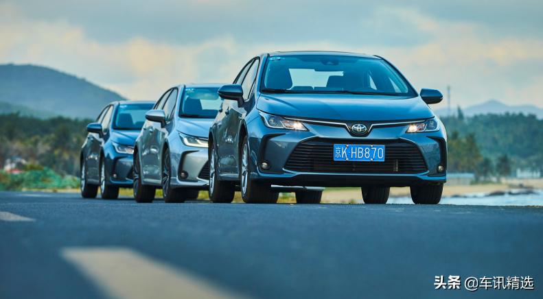 新卡罗拉到底怎么样值得买吗,2021款丰田卡罗拉1.5l手动挡试驾