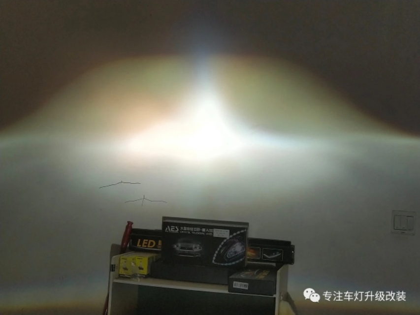 中山卡罗拉改led双光透镜多少钱,开平卡罗拉升级