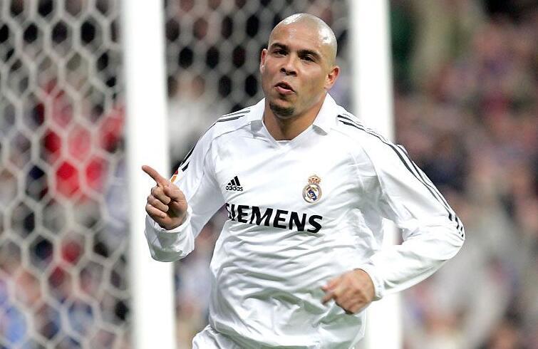 皇家马德里最豪华阵容,皇家马德里银河战舰时期所有成员