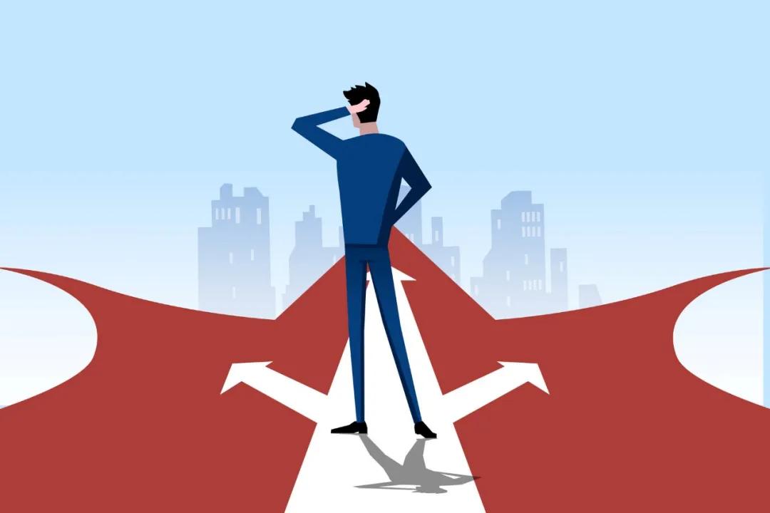 逆商决定了他的高度,逆商决定人生高度标准