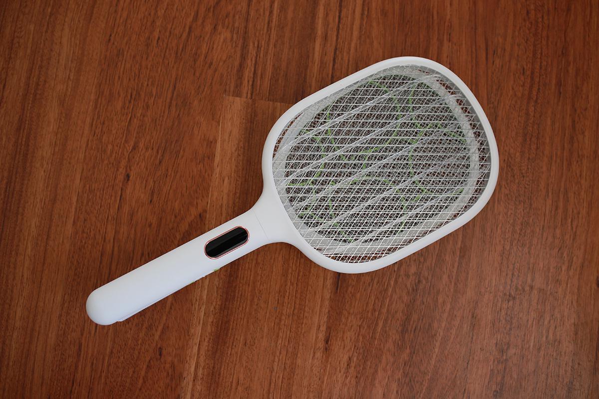 有效灭蚊的电蚊拍,实用好物高档电蚊拍