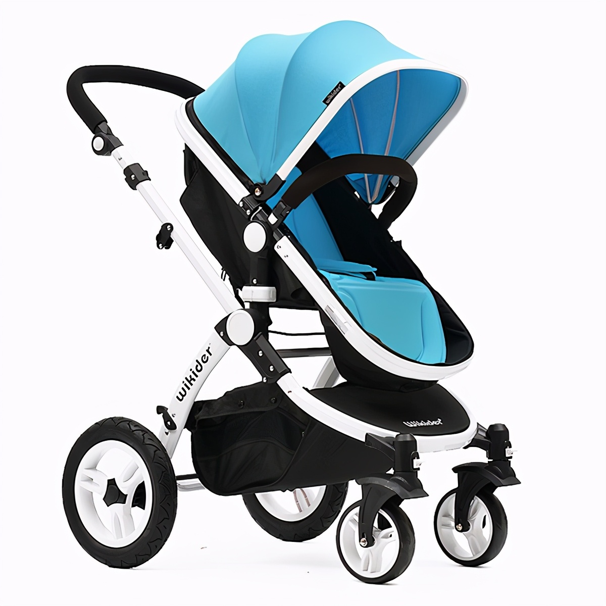 高景观婴儿推车推荐,新生婴儿推车怎么选