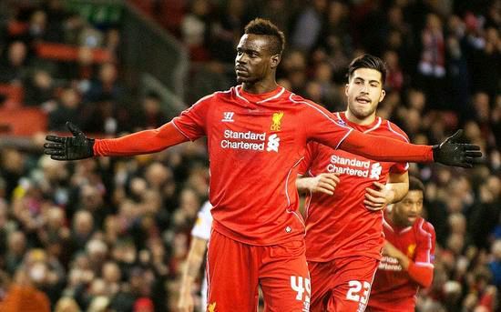 穆里尼奥谈巴洛特利两个黄牌,巴洛特利情史