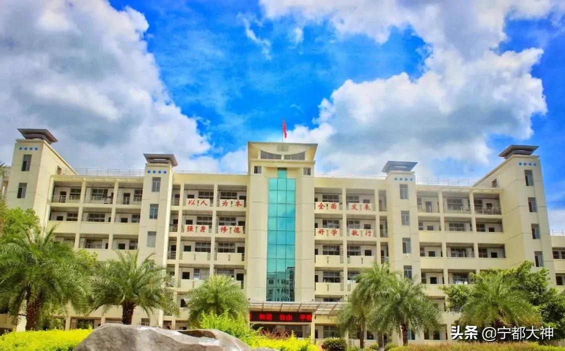 赣州几所重点高中,江西赣州重点高中有哪些