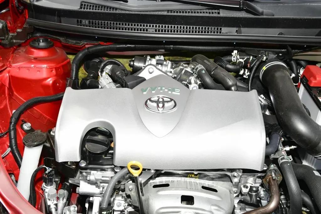 威驰2021款1.5lcvt创行版真实油耗,丰田威驰1.32017款百公里油耗