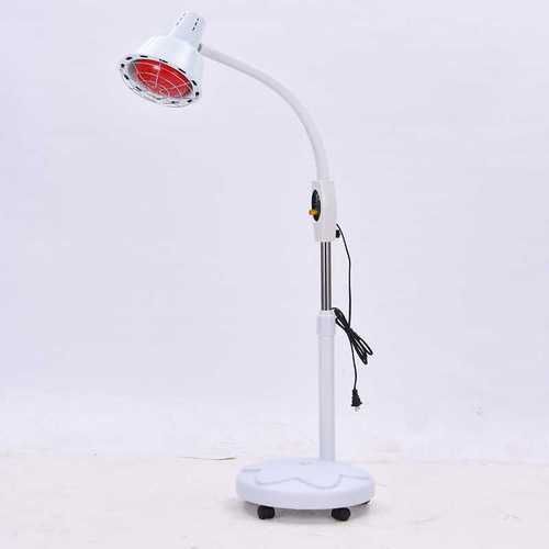 治疗肌肉拉伤的电烤灯，优点突出，但缺点常常被人们忽视