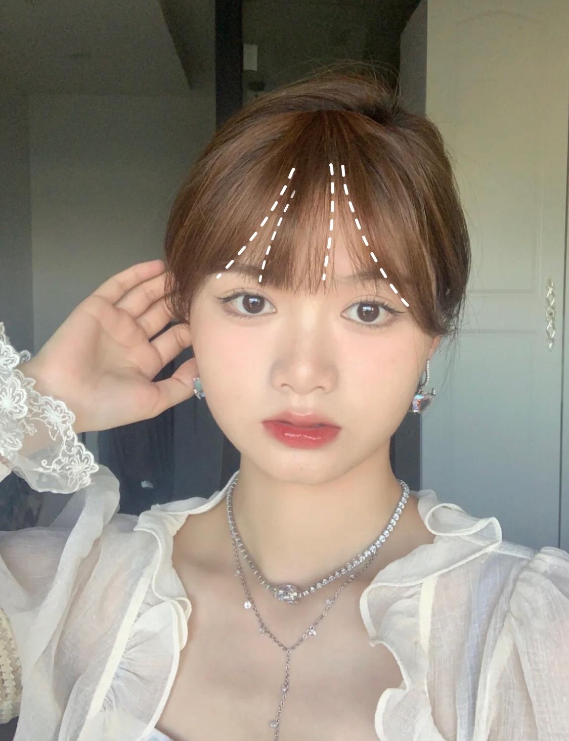 圆脸适合什么短发好看又显年轻,减龄又洋气适合大圆脸的短发