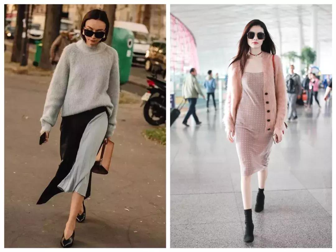 这四件衣服你会选哪件,好看的50件毛衣