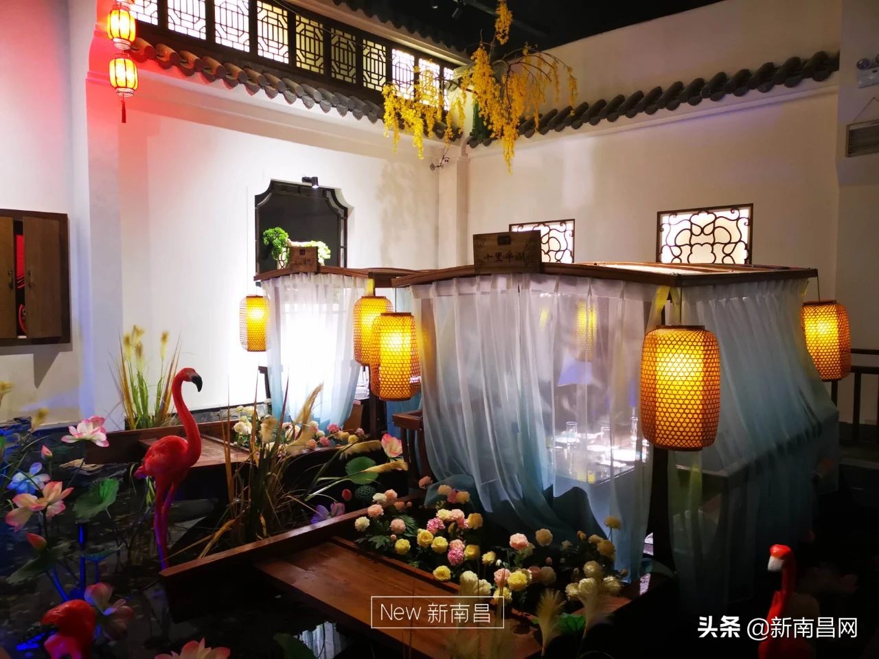 ​「南昌20家情侣约会餐厅指南」