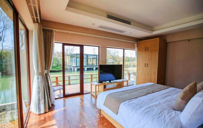 苏州网红拍照写真馆,苏州一宿三餐100元民宿