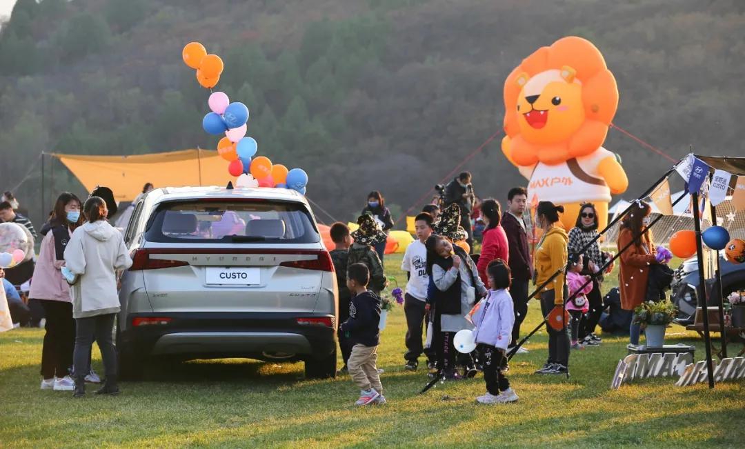 北京现代买库斯途送什么,北京现代库斯途实测坐满人