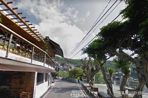 台湾九份千与千寻取景地,台湾九份山城简介