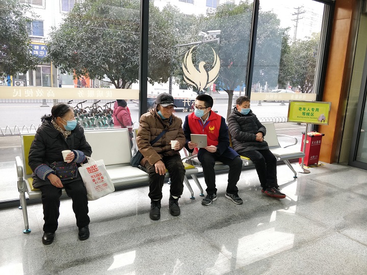 给力！东升把适老服务做到百姓心坎上