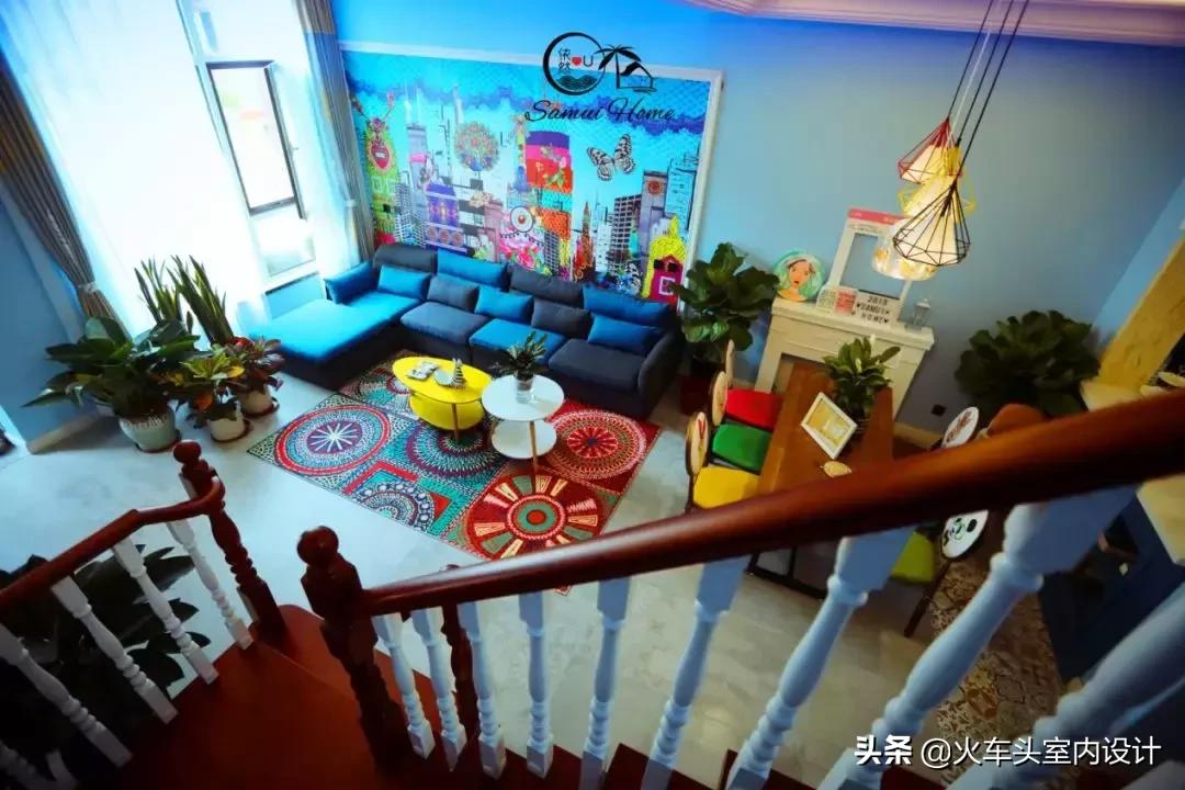 漫游世界后,80后辣妈在海边打造梦幻乌托邦,妆点绚烂人生