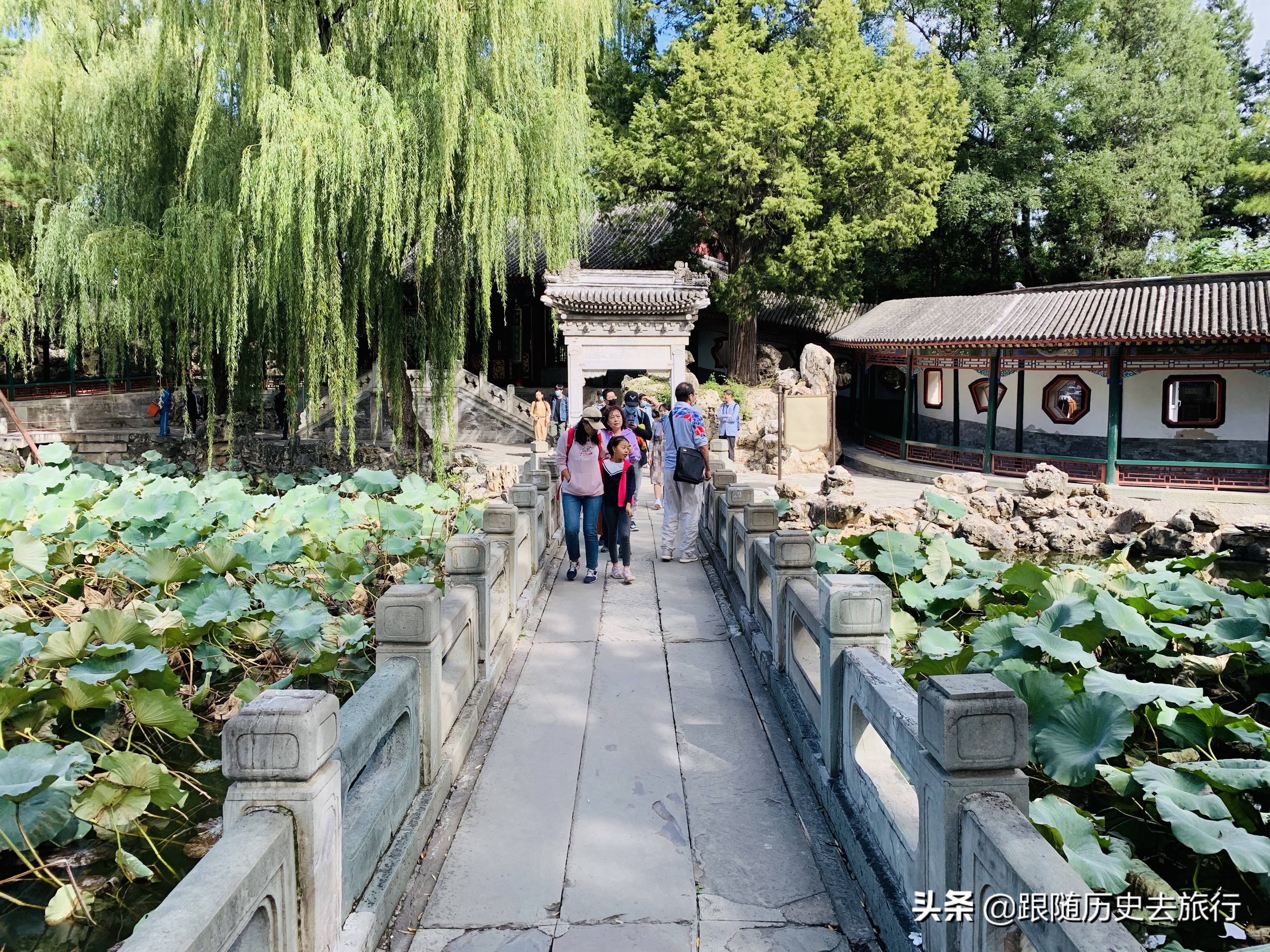 北京皇家园林颐和园资料图片,北京皇家园林颐和园视频