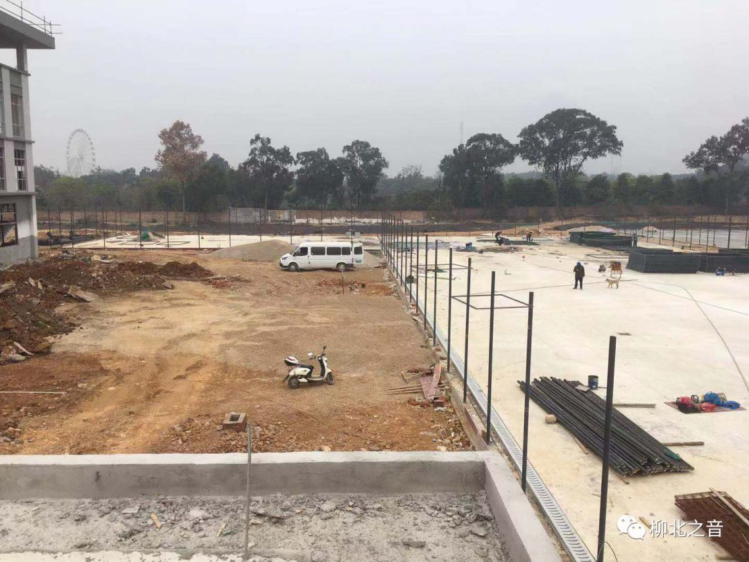 柳州鱼峰体育馆,鱼峰体育园什么时候建好