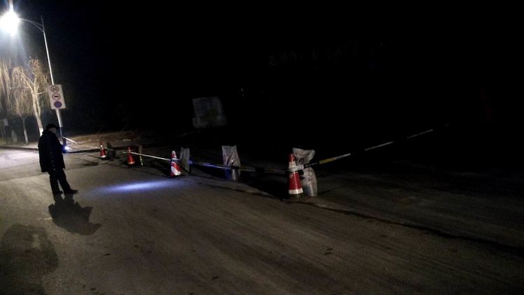 卢龙县卢龙镇：防控再加力，为人民群众安康全力护航