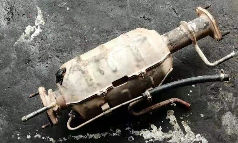 福迪dpf再生怎么取消,福迪dpf无法再生