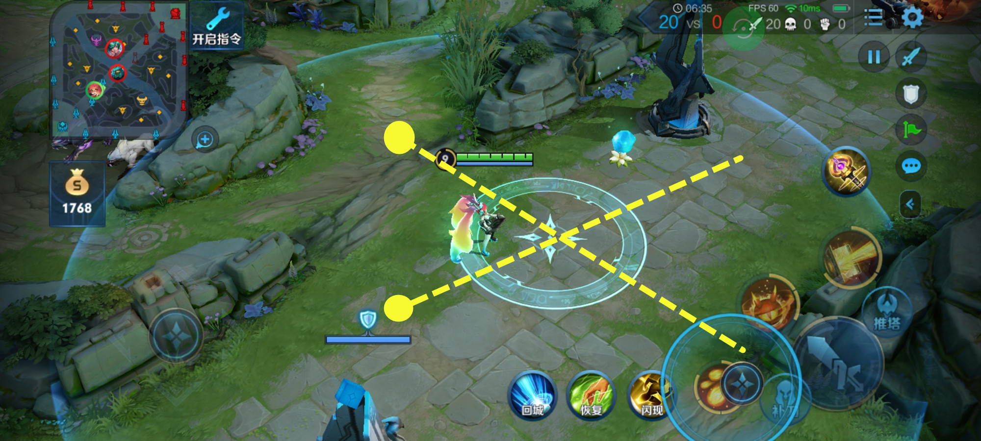 安琪拉心灵骇客星元抽取技巧,安琪拉心灵骇客刚出时的技能