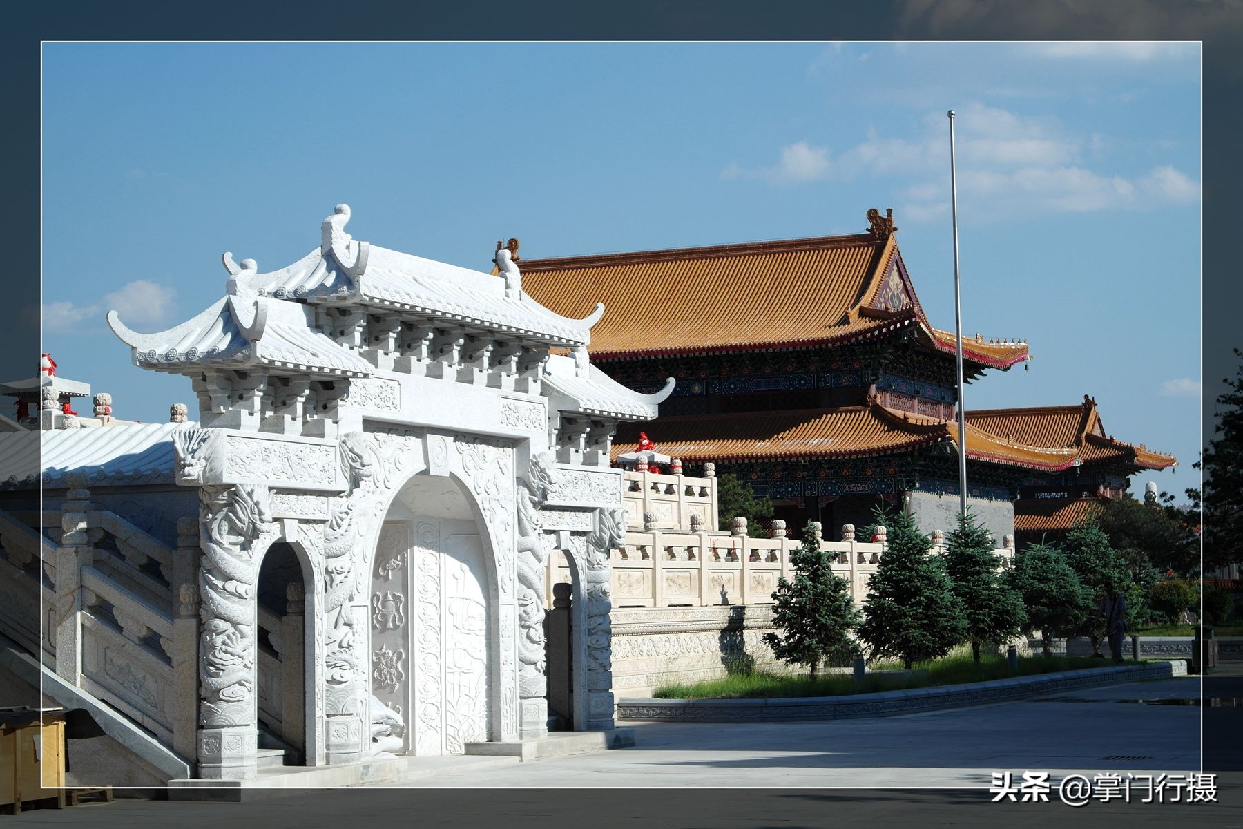 乾隆皇帝的“替僧”为什么叫“元宝和尚”？原来是一跤摔出来的