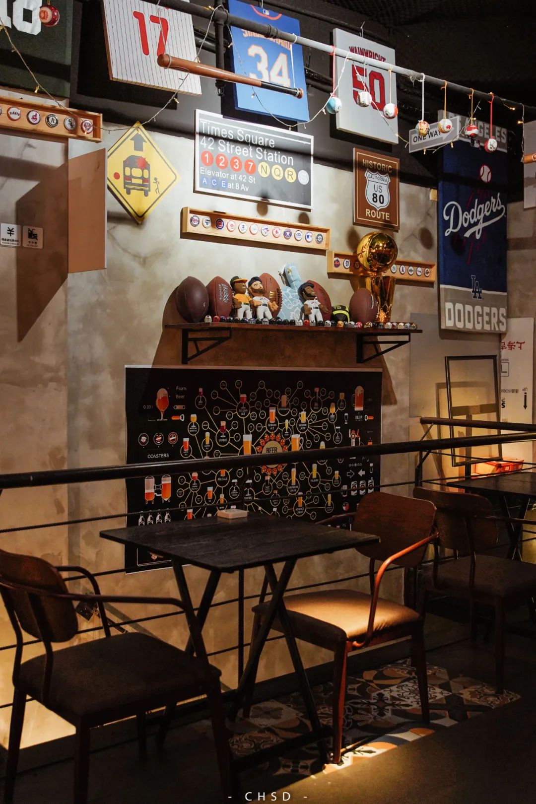 家楼下的「茶饮咖啡+精酿」，从清醒到微醺都给你安排上