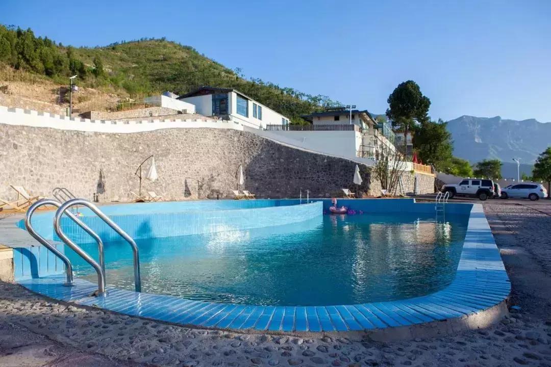 全国最美民宿和特色酒店,五星级大型酒店