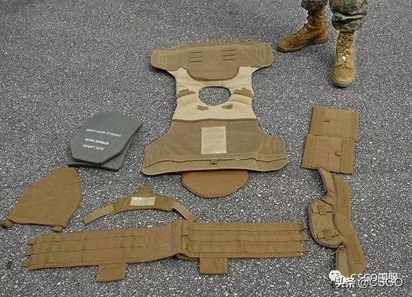 【男人枪】战场上你的第二条命——防弹衣