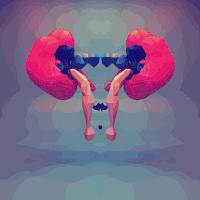 养肾就是养命这10种行为最伤肾,养肾等于养命吃得过咸很伤肾