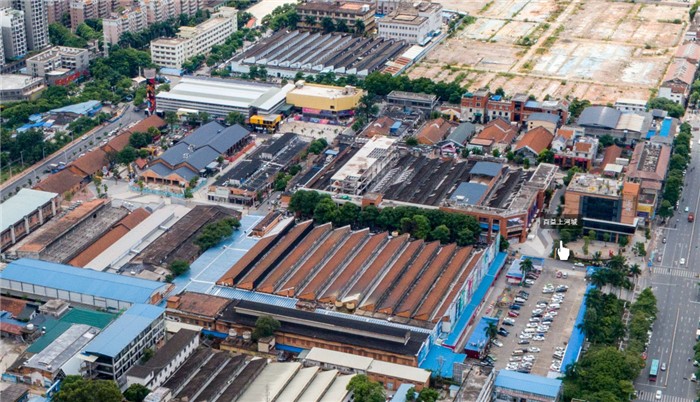 江南西商圈升级,江南区大型商业广场