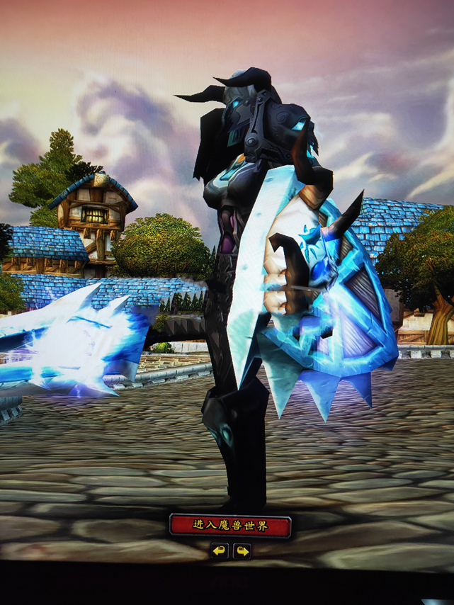 魔兽世界怀旧服：容易OT的乌龟坦和不OT脆皮坦，你更中意谁？