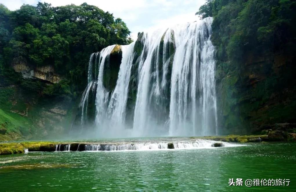 安顺黄果树瀑布5折门票多少钱,贵州安顺黄果树瀑布国庆免门票