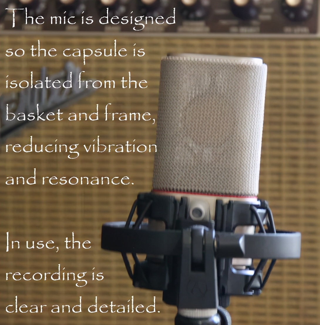 GearSpace长测:AustrianAudioOC818经典又现代