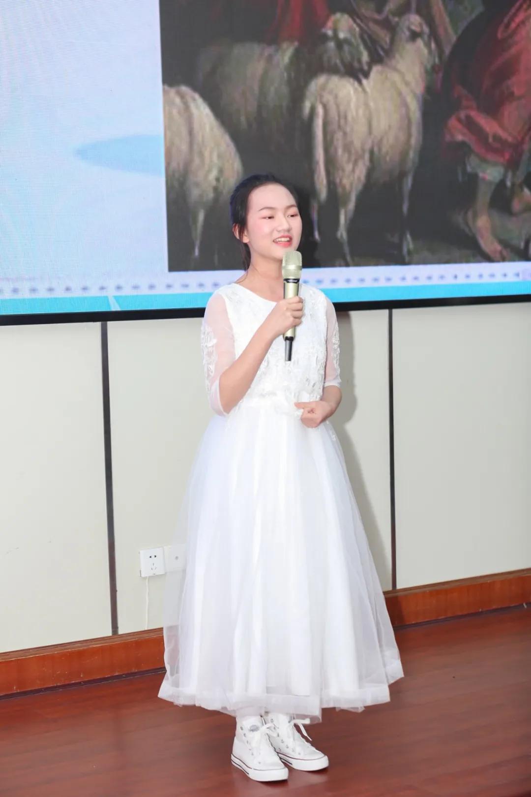 湘潭江声实验学校文艺汇演九年级,湘潭江声实验学校20届艺术节