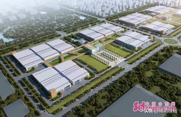 山东1007个重大项目集中开工建设,山东重大项目开工