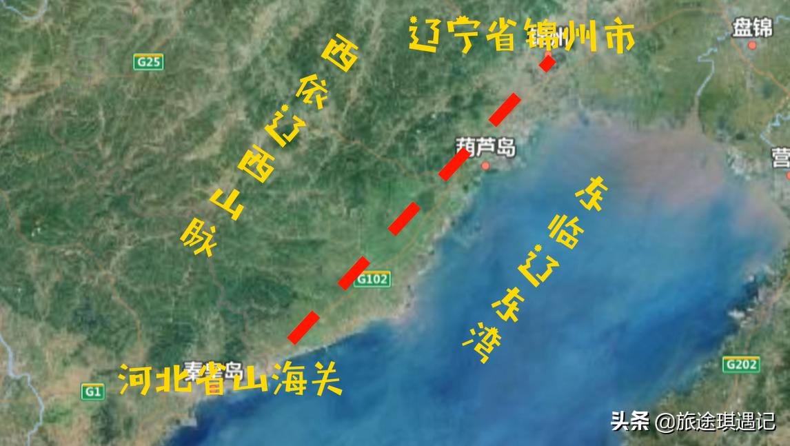 山海关为何是天下第一关,山海关被称为天下第一关