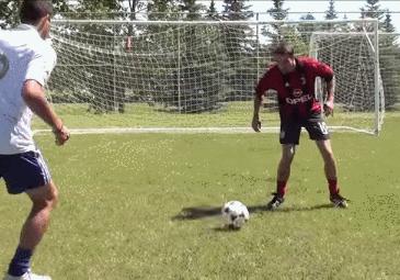 关于停球:地滚球/高空球/反弹球