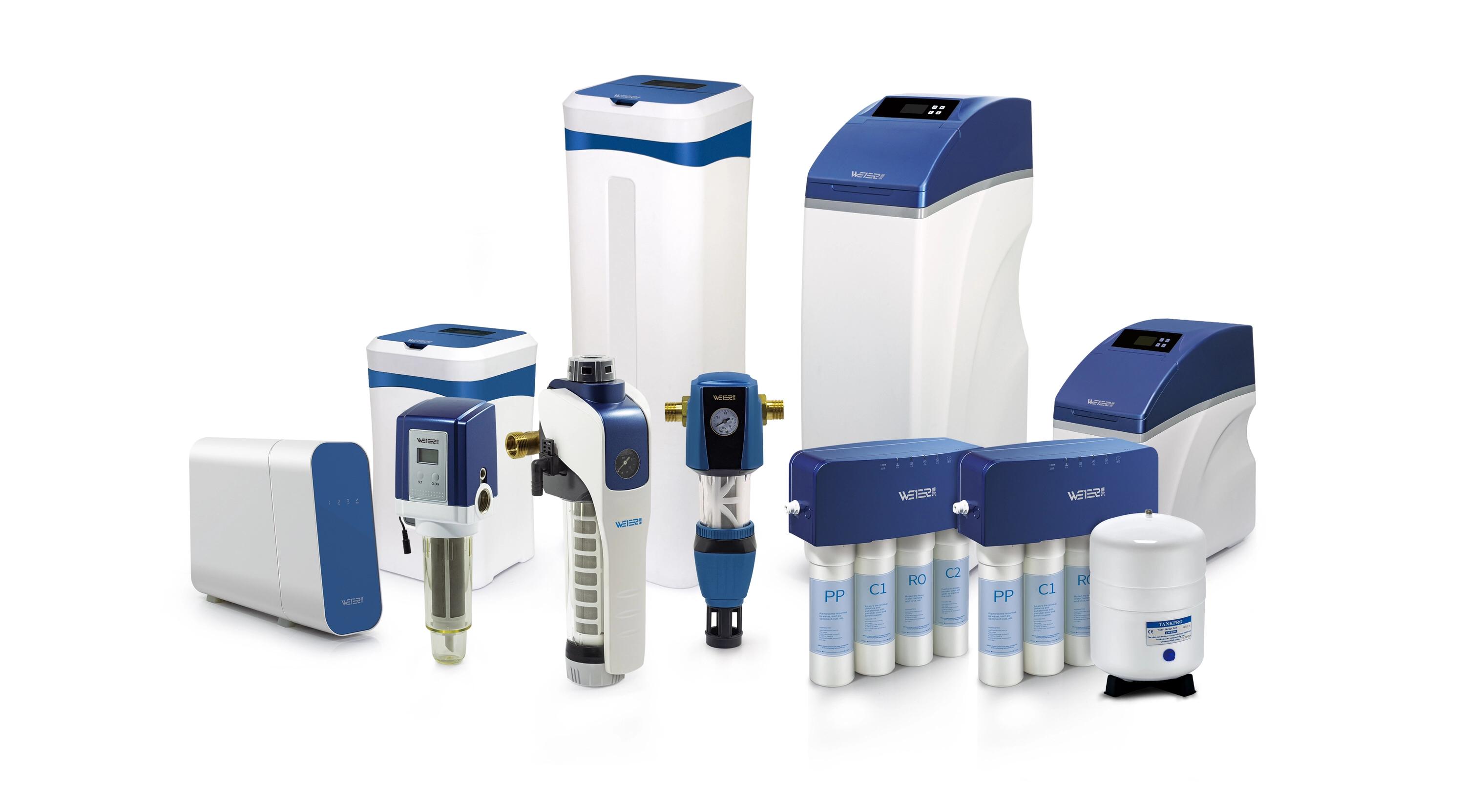 当前的净水市场,上海净水市场