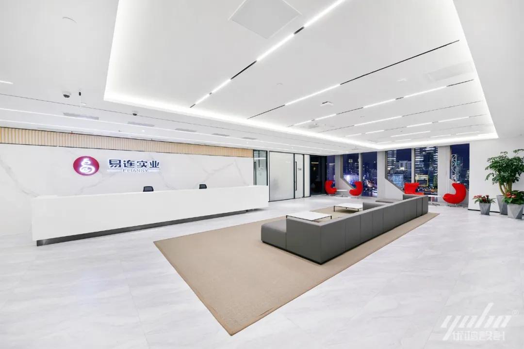 500平方写字楼办公室装修效果图,写字楼130平米办公室装修效果图