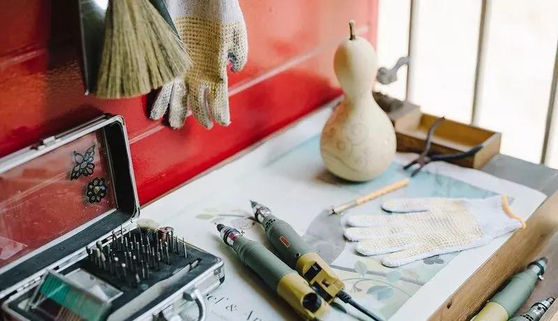 日本主妇用葫芦做灯,一个卖出1000高价:精致的手作真值钱