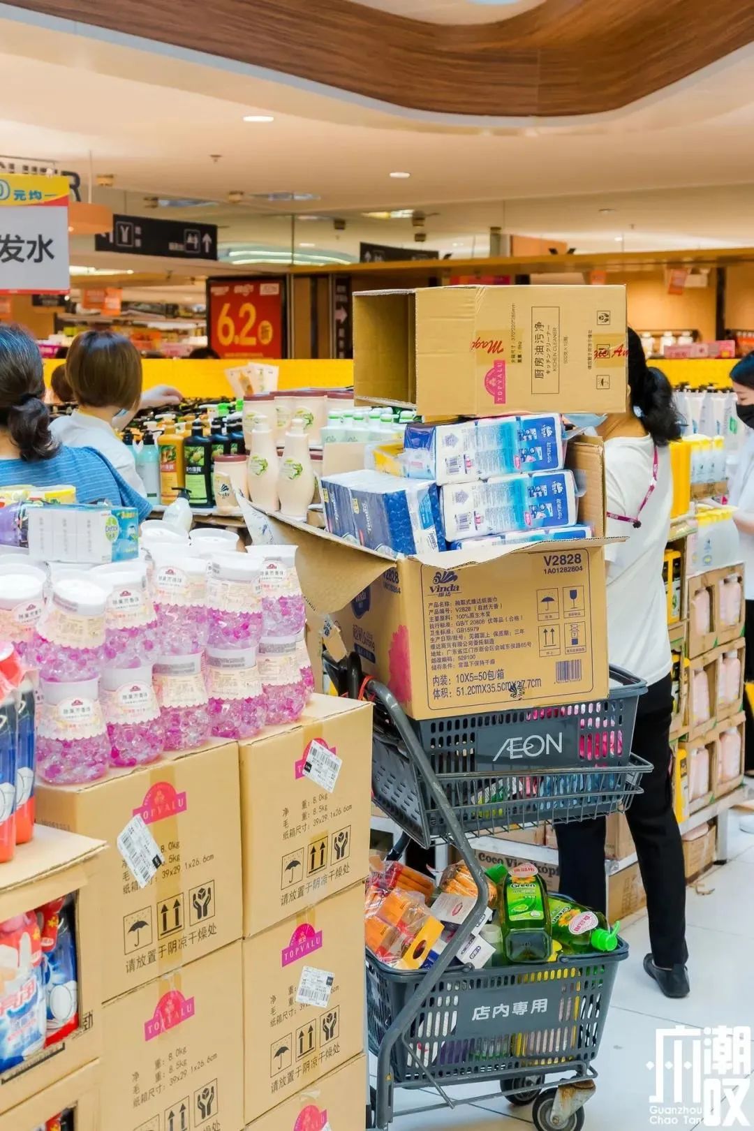 完爆代购！这些宝藏超市怎么天天都在排队