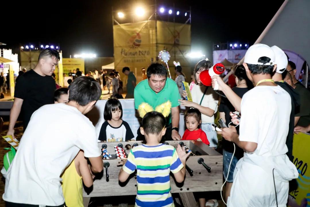 2019海南沙滩足球嘉年华海口分场,2020海南文昌沙滩排球节