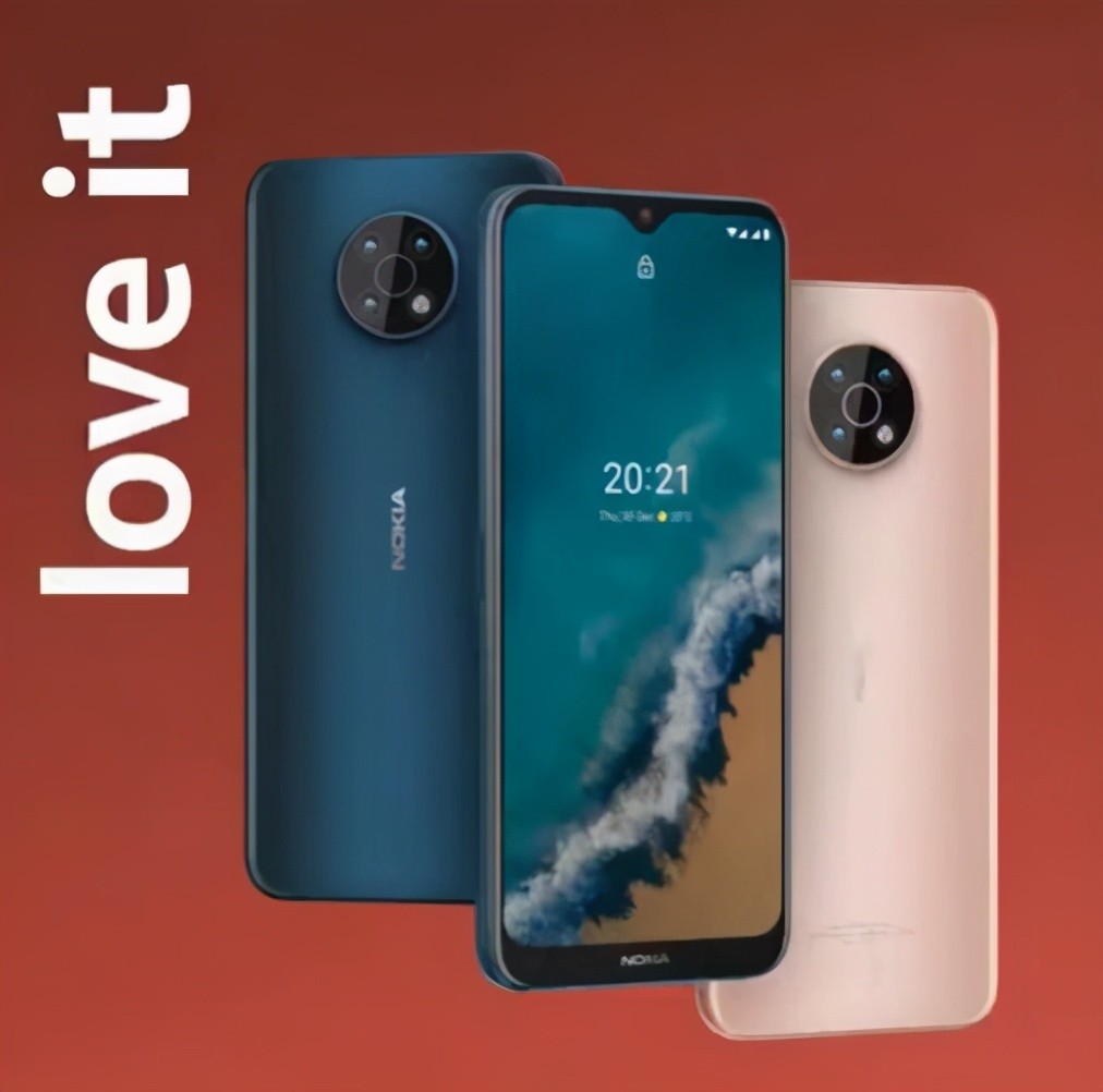 诺基亚g50入手,诺基亚1104g手机发布售价259元