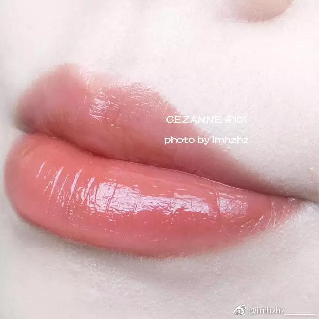 快买了这只口红来人间水蜜桃学院报道！