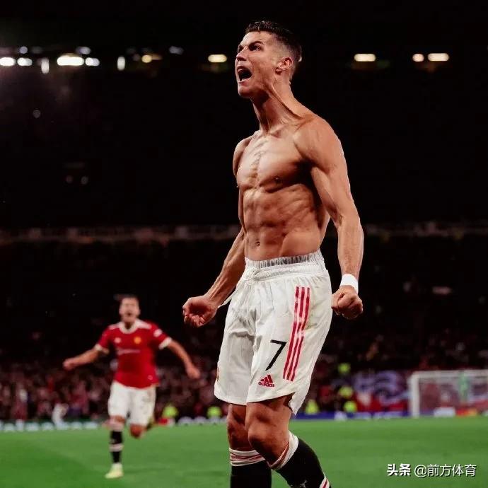 看看足坛巨星们的身材,足坛最完美的十大身材