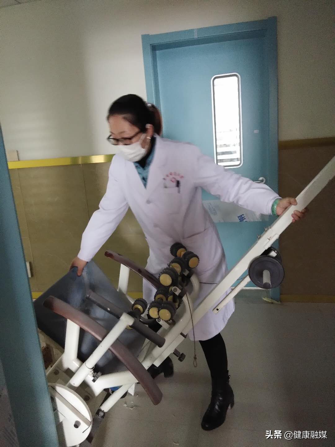 *安泰**圣康医院:扎根基层守护一方康宁