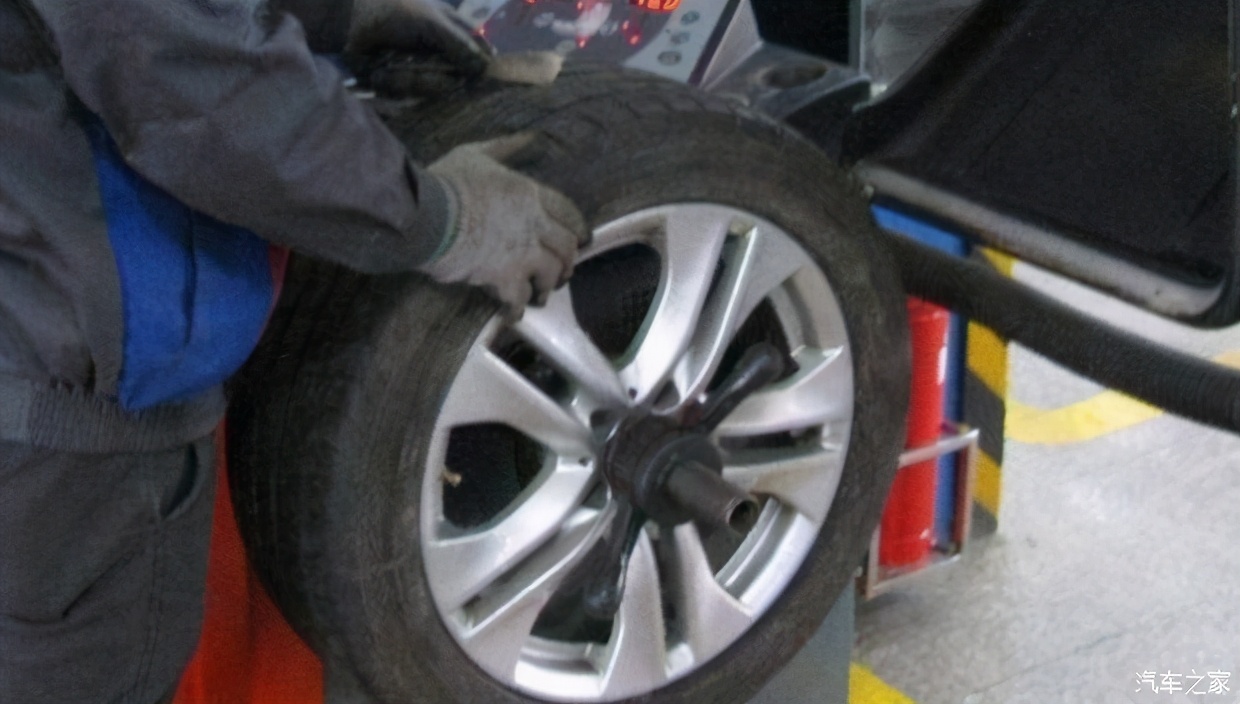 动平衡和四轮定位区别,动平衡和四轮定位区别多久做一次