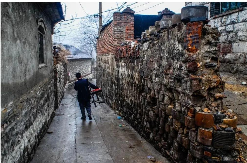 山东的千年古镇,千年古陶镇